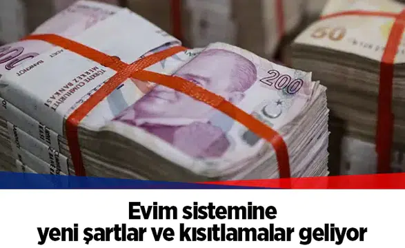 Tasarruf finansman sistemine sözleşme ve limit sınırlaması geliyor