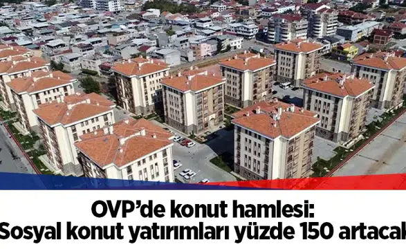 Konut üretiminde alarm..! İnşaat sektöründe maliyet ve iş gücü krizi büyüyor!