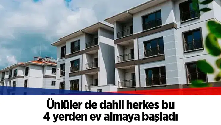İzmir'in dört beldesi yatırımcıların ve ünlülerin gözdesi oldu