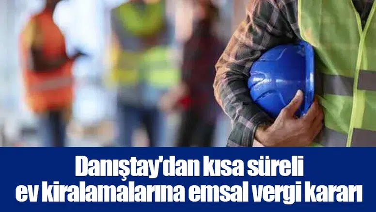 İnşaat sektöründe çalışan sayısı yüzde 1.2 arttı..
