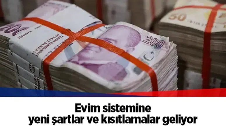 Tasarruf finansman sistemine sözleşme ve limit sınırlaması geliyor