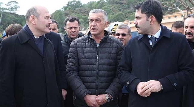 Bakan Kurum, Antalya sel ve hortum felaketi bilançosunu açıkladı