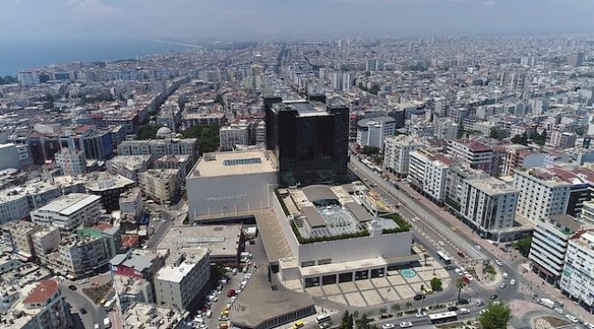 Bank Asya&#039;nın borcunu sıfırlayacak AVM internette satışa çıktı