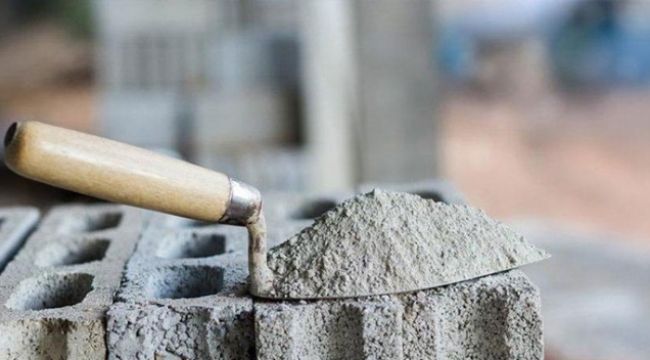 Dünyadaki en ucuz çimento Türkiye’de