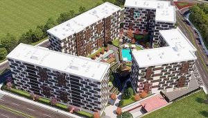 Edonia Garden konut kampanyası uzatıldı