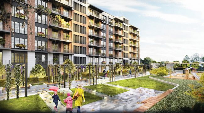 Geleceğin konutları 4 akımla şekillenecek