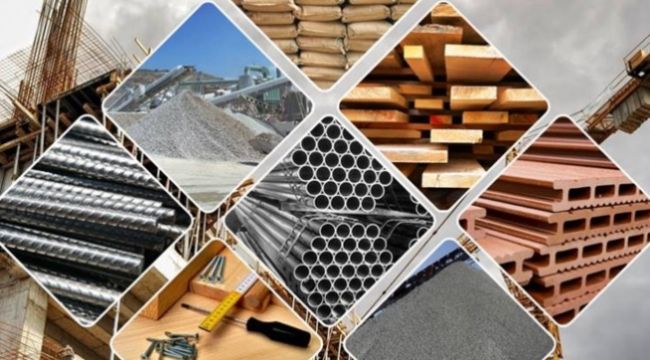 İnşaat Malzemeleri İhracatı 20 Milyar Dolar Seviyesini Geçti