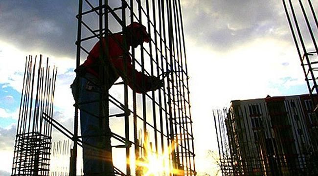 İnşaat sektörü güven endeksi Ocak 2019'da 56.7 oldu