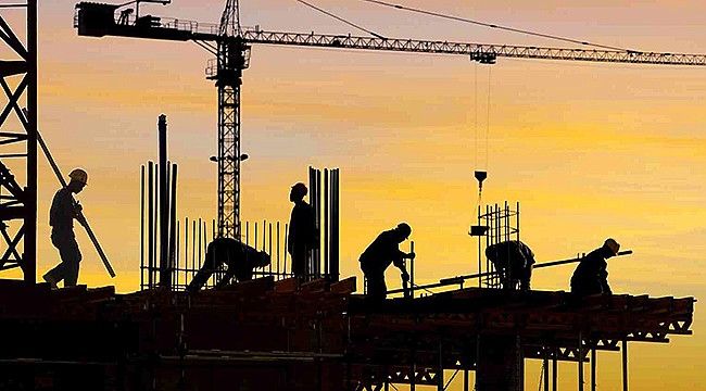 İnşaat sektöründe iç pazar daraldı