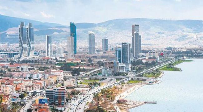 İranlılardan İzmir&#039;e yatırım