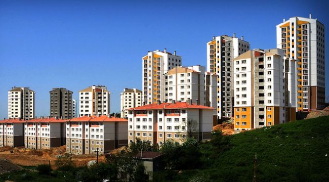 Isı yalıtımı iyi olan konuta daha fazla kredi verilecek