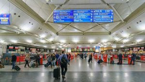İstanbul’daki havalimanlarını kullanan yolcu sayısı 100 milyonu aştı