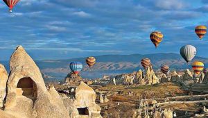 Kapadokya’da 70 milyon euroluk “Balon” ekonomisi