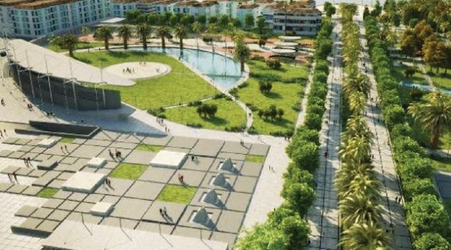 Millet Bahçeleri’ne yenileri eklenecek