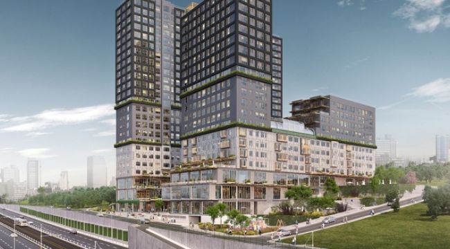 Optimist Residence’ta konut fiyatları 361 bin TL’den başlıyor