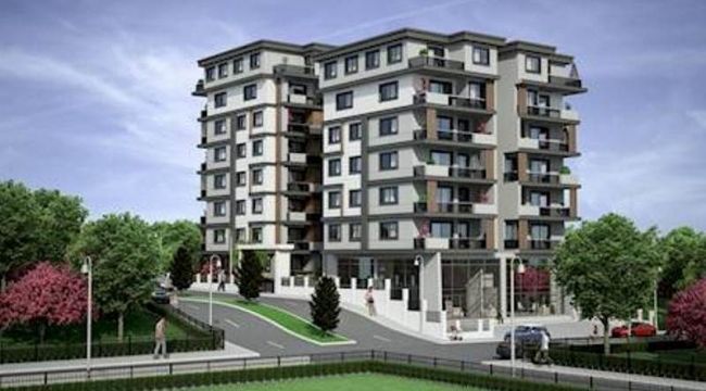 Özdeniz Kent’te konforlu yaşam