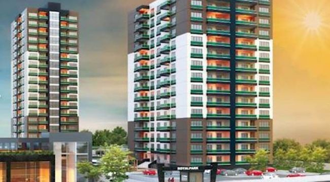 Royal Park Yaşamkent proje bilgileri