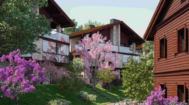 V Orman Doğal Yaşam Köyü Katar’da tanıtıldı