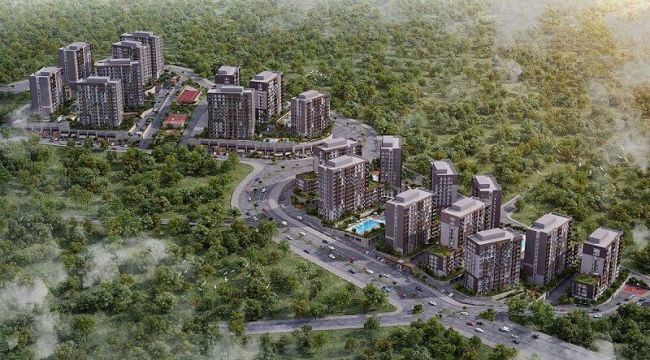 Yenitepe İzmir projesi ödeme planı