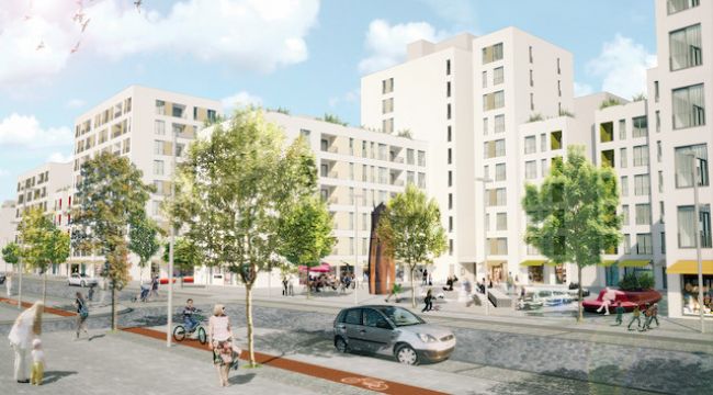 Yüksek faiz konutu vurdu