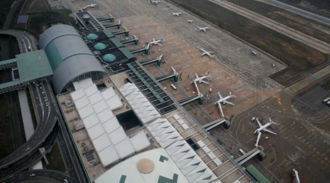 DHMİ, 2019’da 38 projeye 454.7 milyon lira harcama yapacak