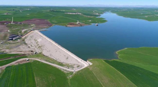 Dünya Bankası&#039;ndan sulama projelerine kredi