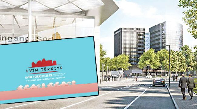 Emlak Konut'tan gurbetçilere davet!