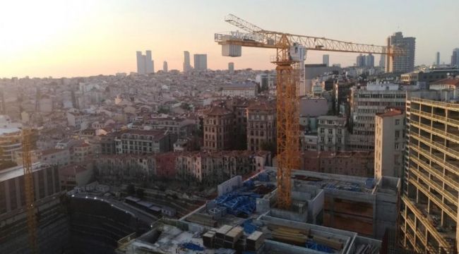 İMO Başkanı Gökçe: İstanbul’da ne evler ne de dışarısı güvenli