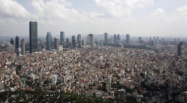 İstanbul&#039;da 400 bin bina risk altında