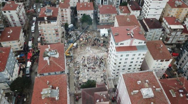 İstanbul'da bir askeri alan daha imara açıldı