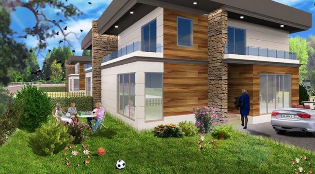 Loca Garden Konya fiyat