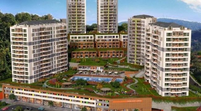 Rüya Kent Prestij ödeme olanakları