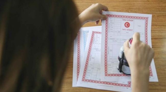 Size de çıkabilir: Tapu işlemleri sırasında dikkat