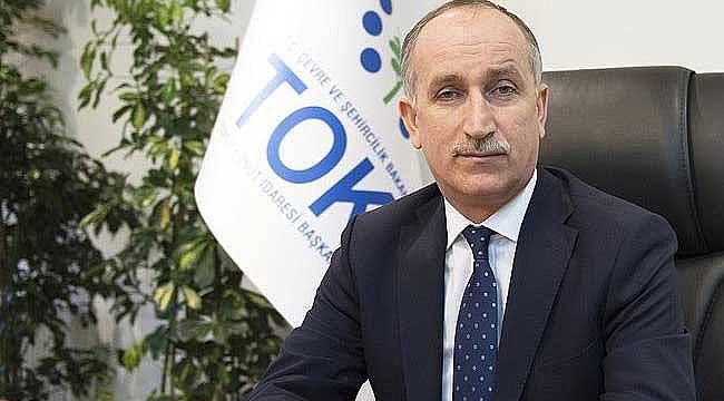 TOKİ Başkanı Bulut 76 gökdelen iddialarını yalanladı