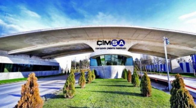 Çimsa, İspanya’da fabrika satın alıyor