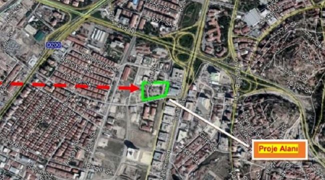 Fora İnşaat Ankara teslim tarihi