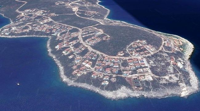 İmar barışı fırsatçıları uydudan yakalandı