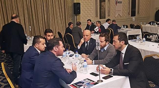 İNDER tedarikçilerle bir araya geldi
