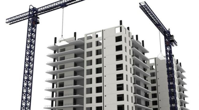İnşaat maliyet endeksi ocakta yıllık yüzde 27.54 arttı