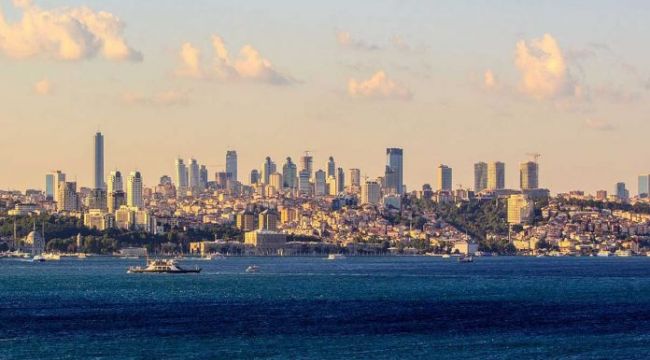 İstanbul, finans merkezleri sıralamasında 9 basamak yükseldi