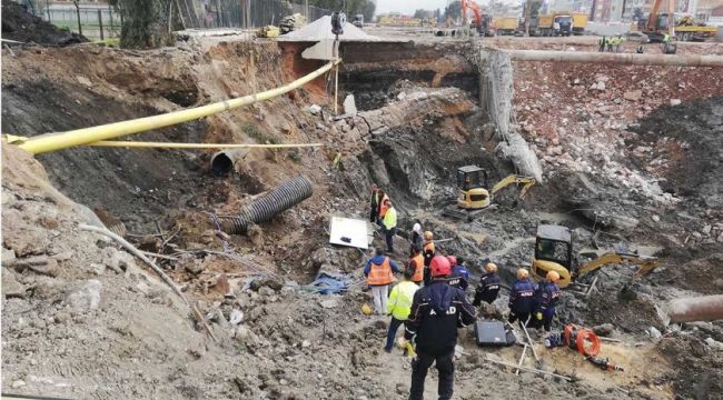 İzmir’deki kaza göz göre göre gelmiş