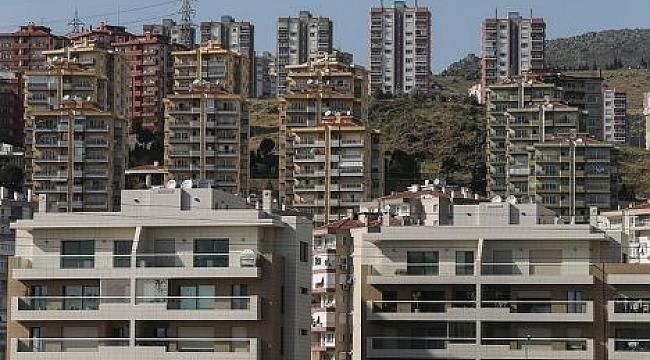 Konut fiyatları reel olarak yüzde 13,59 oranında düştü