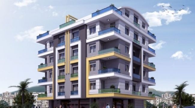 Melisa Residence fiyat