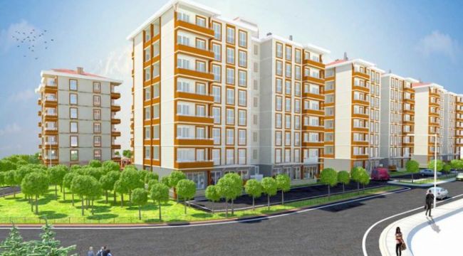 TOKİ’nin Kocaeli’deki sosyal konut projeleri