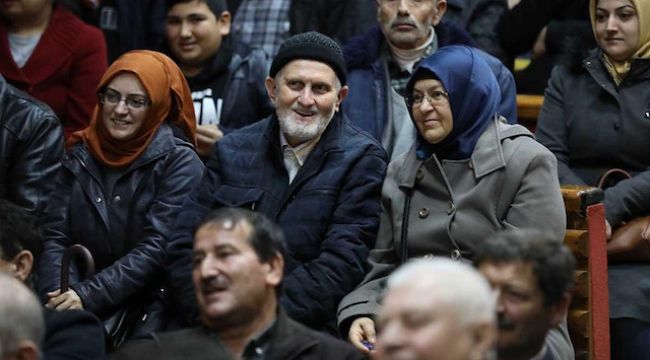 Ucuz konutta sıra emeklilerde