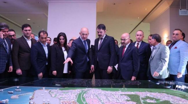 "ülkemiz bu tesisle petrokimya sektöründe söz sahibi olacak”