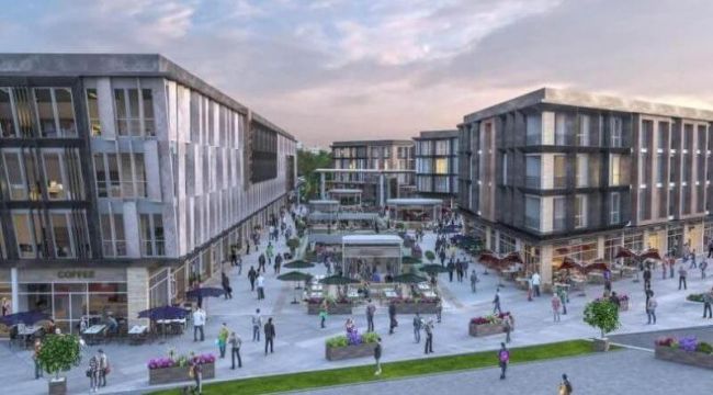 Açık Çarşı Torkam dükkanları satışa çıkıyor