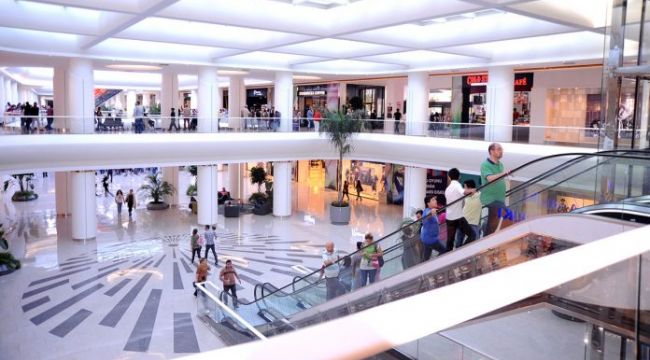 AVM kiraları düşüyor!