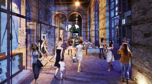 Büyükyalı Bulvar, İstanbullularla buluştu