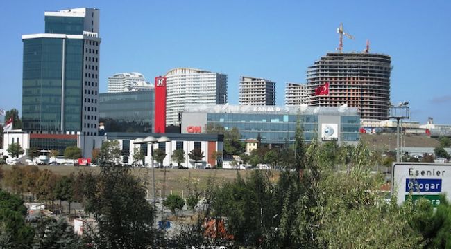 Dünya gazetesi binasını satışa çıkardı